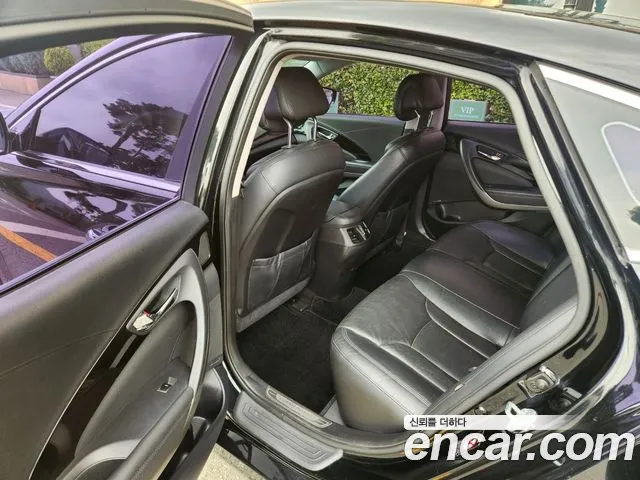 Hyundai Grandeur 2013 thumb 10