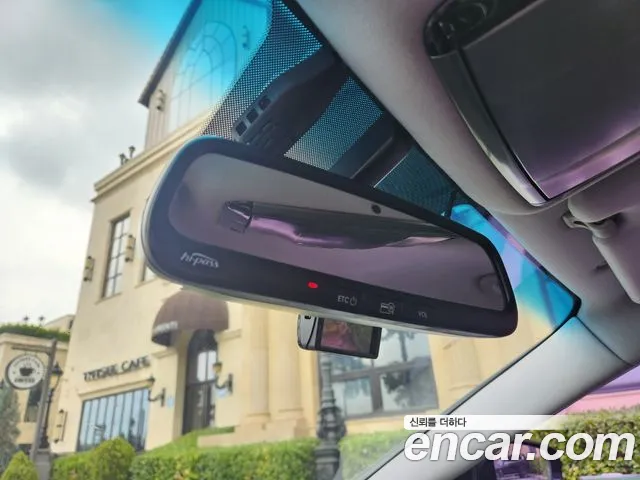 Hyundai Grandeur 2013 thumb 6