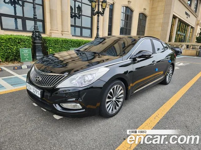 Hyundai Grandeur 2013 thumb 5