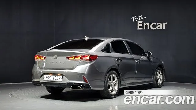 Hyundai Sonata 2017 thumb 8