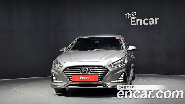 Hyundai Sonata 2017 thumb 4