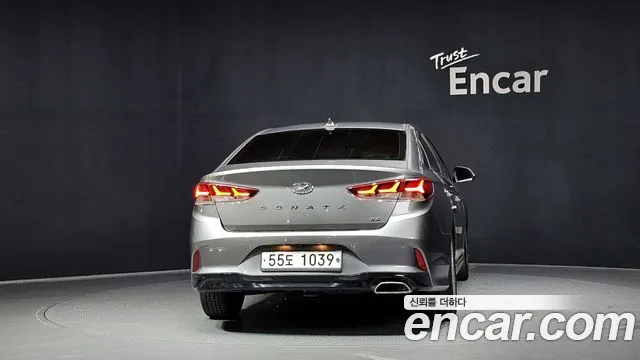 Hyundai Sonata 2017 thumb 5