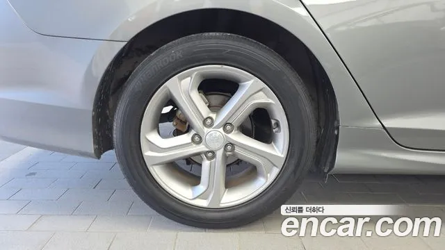 Hyundai Sonata 2017 thumb 7
