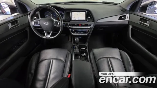 Hyundai Sonata 2017 thumb 2