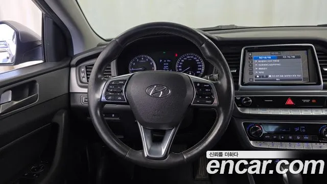 Hyundai Sonata 2017 thumb 9