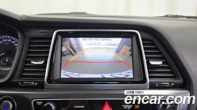 Hyundai Sonata 2017 thumb 3