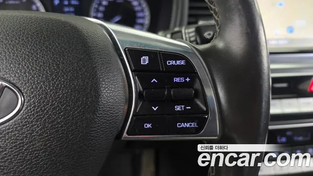 Hyundai Sonata 2017 thumb 10