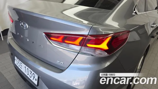 Hyundai Sonata 2017 thumb 6