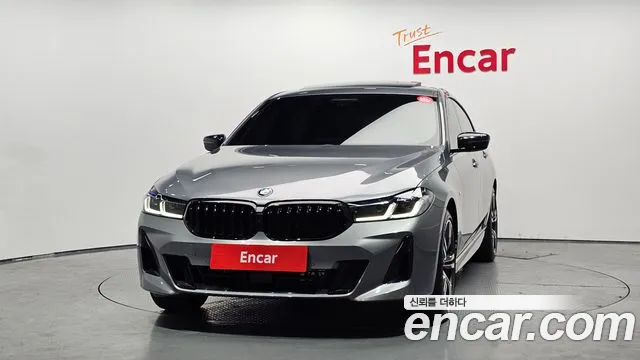 BMW 6 серии Gran Turismo 2024 thumb 12