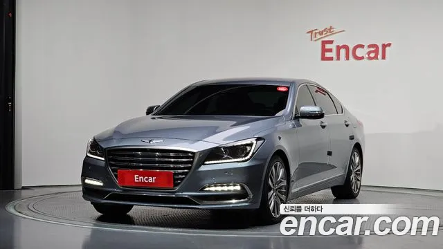 Genesis G80 2016 thumb 11