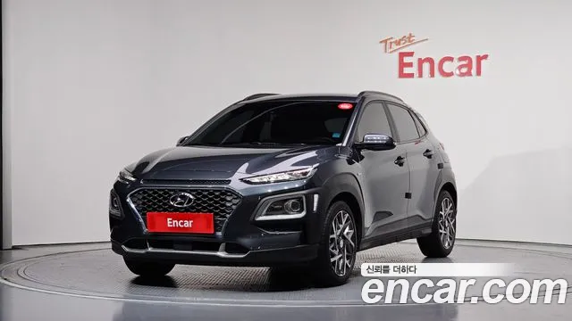 Hyundai Kona 2020 thumb 11