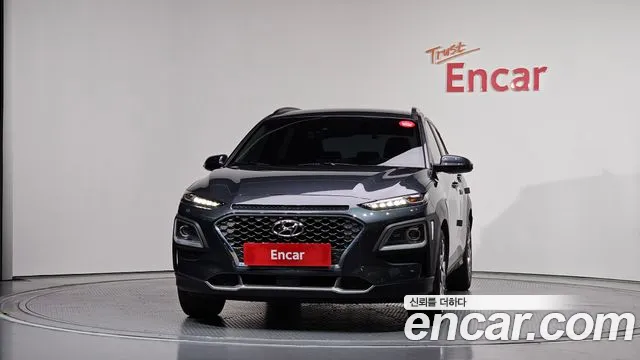 Hyundai Kona 2020 thumb 9