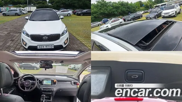 Kia Sorento 2014 thumb 12