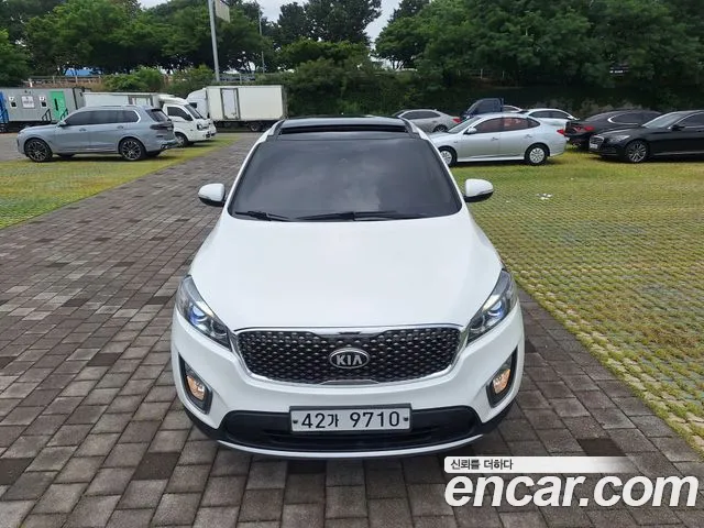 Kia Sorento 2014 thumb 6