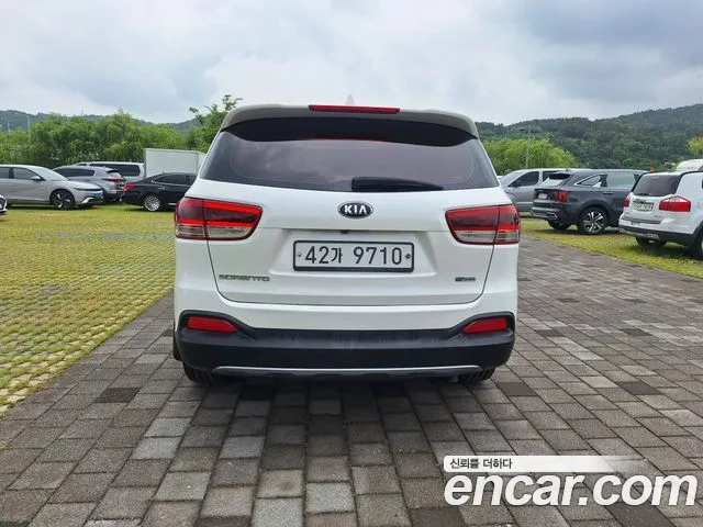 Kia Sorento 2014 thumb 2