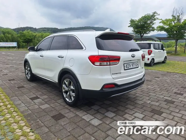 Kia Sorento 2014 thumb 11