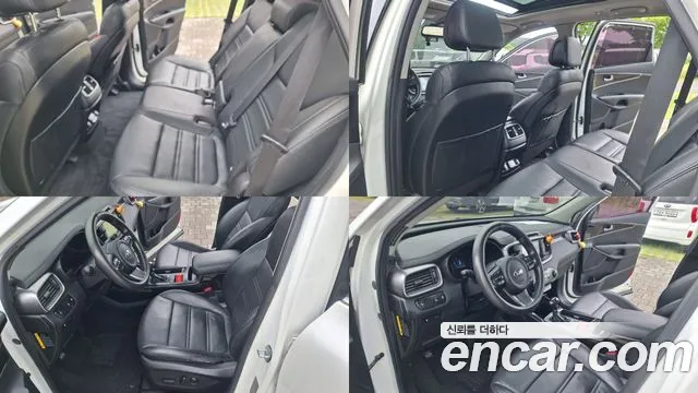Kia Sorento 2014 thumb 4