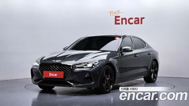 Genesis G70 2019 thumb 3
