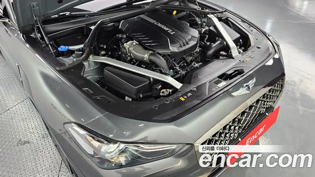 Genesis G70 2019 thumb 12