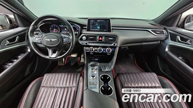 Genesis G70 2019 thumb 9