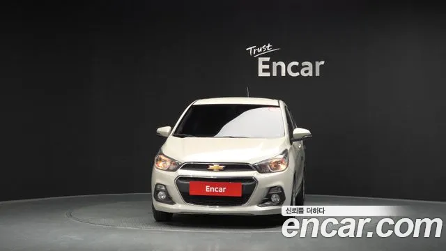 Chevrolet Spark 2015 thumb 11