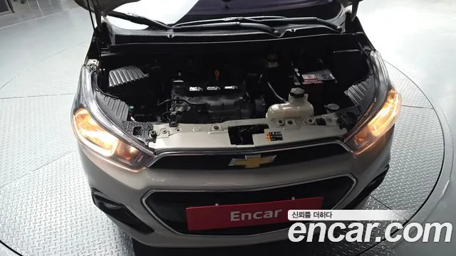 Chevrolet Spark 2015 thumb 2