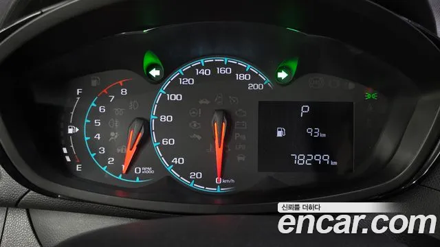 Chevrolet Spark 2015 thumb 5