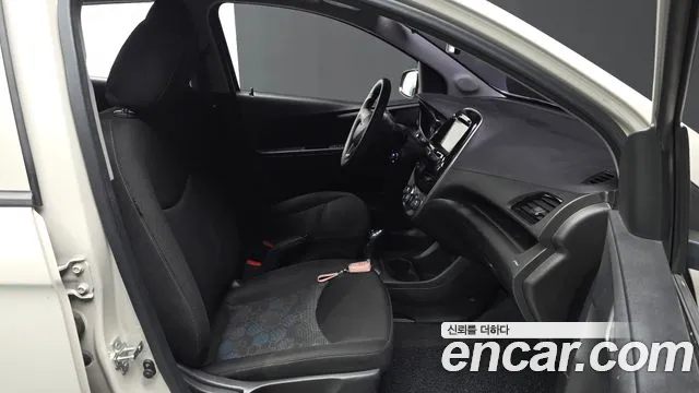 Chevrolet Spark 2015 thumb 8