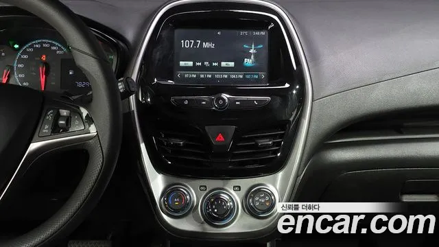 Chevrolet Spark 2015 thumb 12
