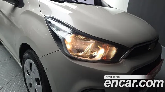 Chevrolet Spark 2015 thumb 3