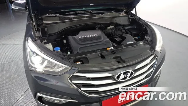 Hyundai Santafe 2017 thumb 5