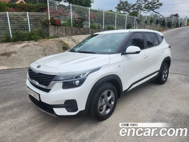 Kia Seltos 2021 thumb 4