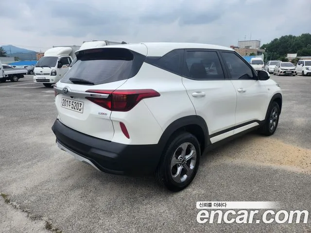 Kia Seltos 2021 thumb 7