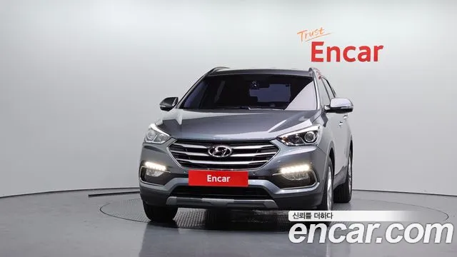Hyundai Santafe 2017 thumb 10