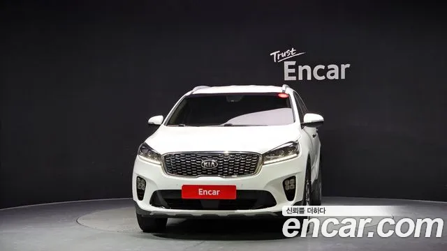 Kia Sorento 2017 thumb 4