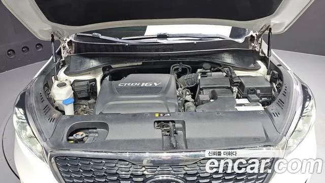 Kia Sorento 2017 thumb 9