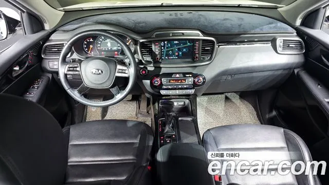 Kia Sorento 2017 thumb 3
