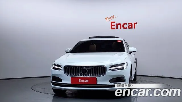 Volvo S90 2021 thumb 11