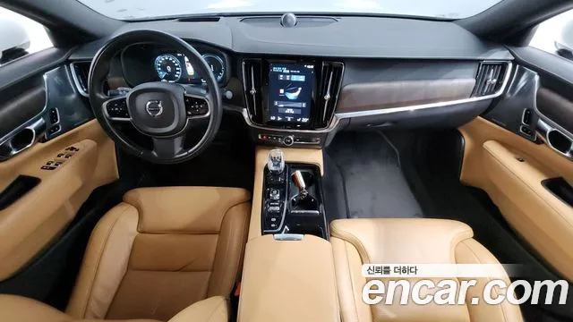 Volvo S90 2021 thumb 3