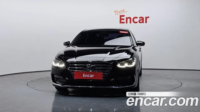 Hyundai Grandeur 2018 thumb 4
