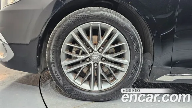 Hyundai Grandeur 2018 thumb 8