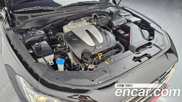 Hyundai Grandeur 2018 thumb 10