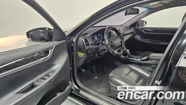 Hyundai Grandeur 2018 thumb 11