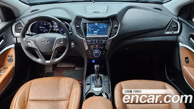 Hyundai Santafe 2016 thumb 11
