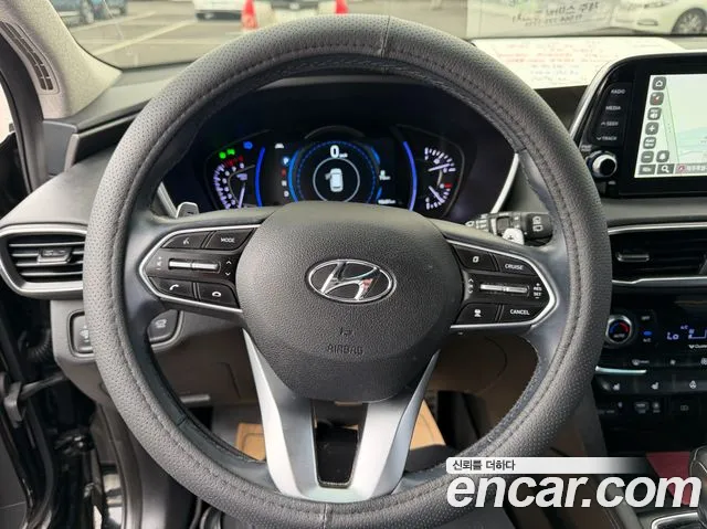 Hyundai Santa Fe 2019 thumb 8