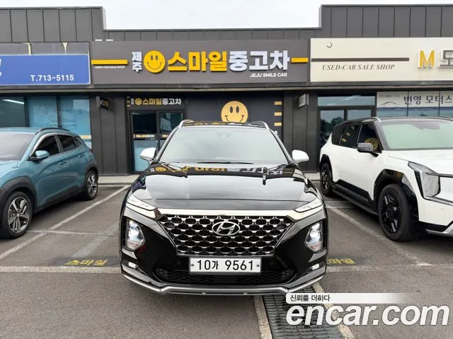 Hyundai Santa Fe 2019 thumb 9