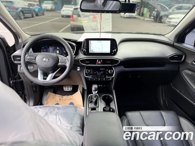 Hyundai Santa Fe 2019 thumb 12