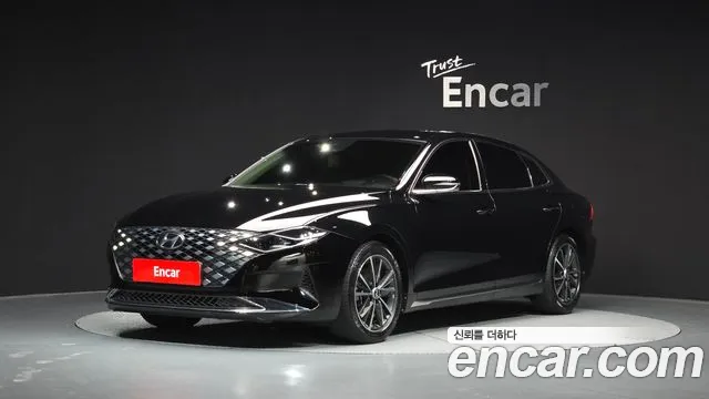Hyundai Grandeur 2022 thumb 5