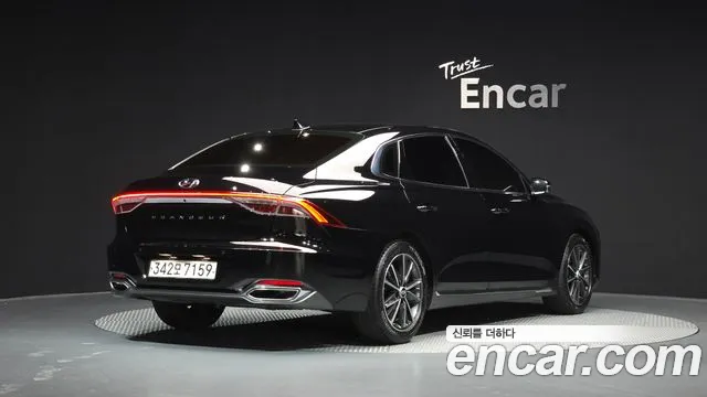 Hyundai Grandeur 2022 thumb 9