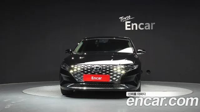 Hyundai Grandeur 2022 thumb 12